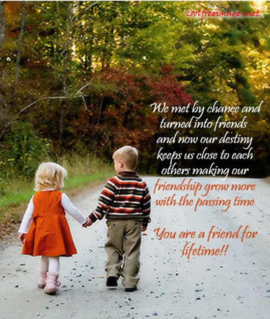 friendship pictures quotes